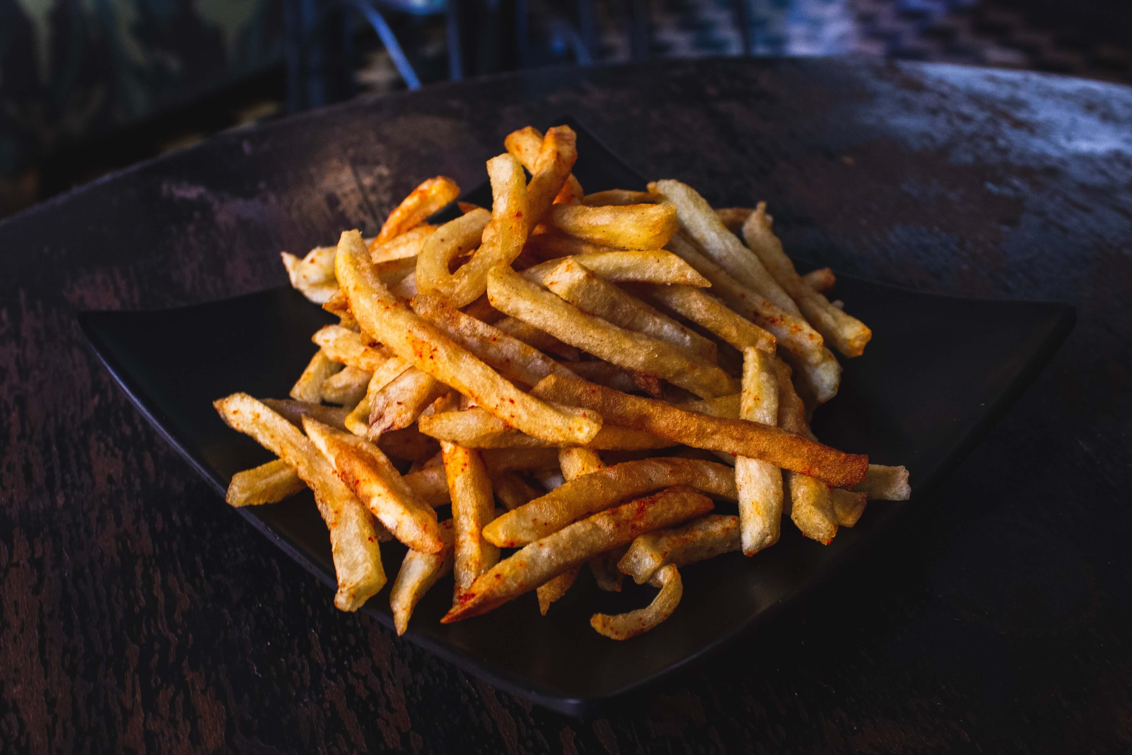 Plain Fries