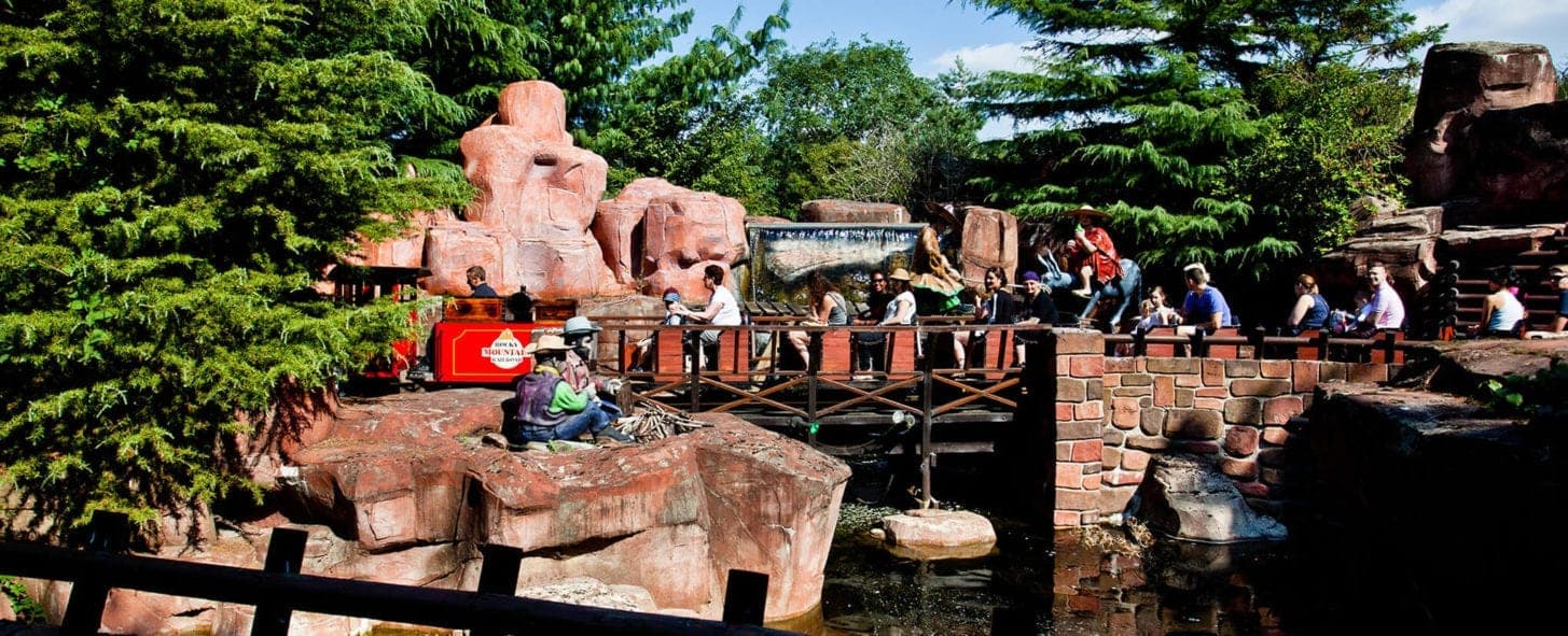 Rocky Mountain Railroad