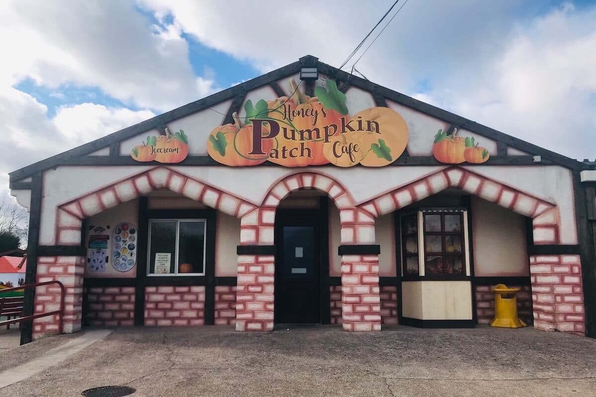 Pumpkin Cafe